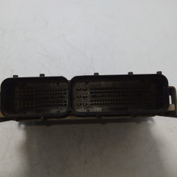 55190005 centralina ECU controllo motore Fiat Stilo 192 1.9 JTD 2001-10 Bosch