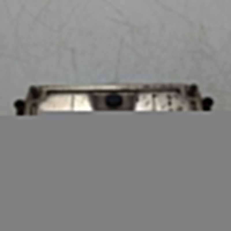 9650347980 centralina ECU controllo motore Peugeot 206 CC 2D 1.6 16V B 2000-07 Bosch