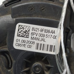 8V219F836AA pedale potenziometro accelleratore Ford Fiesta MK6 VI 1.4 TDCI 2008-17