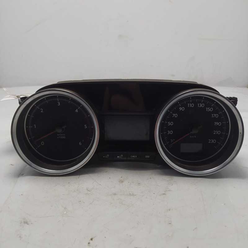 9675324680 Quadro strumenti contachilometri Peugeot 508 8D 1.6 hdi 2012