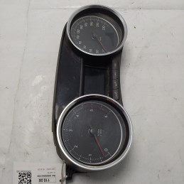 9675324680 Quadro strumenti contachilometri Peugeot 508 8D 1.6 hdi 2012 