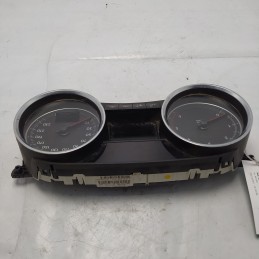 9675324680 Quadro strumenti contachilometri Peugeot 508 8D 1.6 hdi 2012 