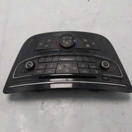 96656640XZ Comando clima a/c aria condizionata Peugeot 508 8D 1.6 hdi 2012