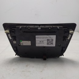 96656640XZ Comando clima a/c aria condizionata Peugeot 508 8D 1.6 hdi 2012