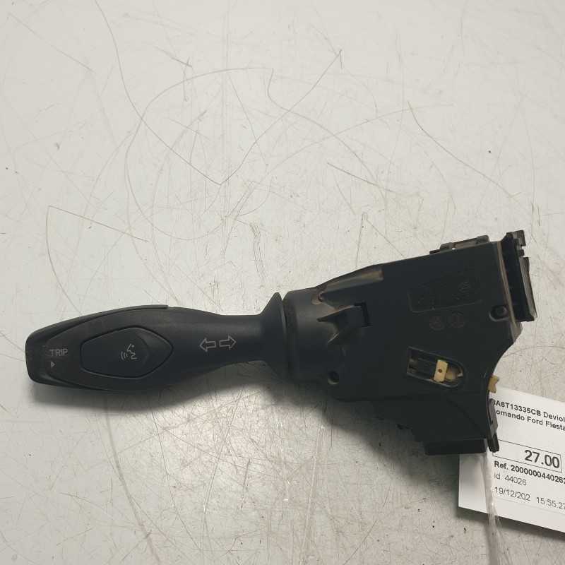 8A6T13335CB Devioluci deviosgancio leve comando Ford Fiesta VI 2010