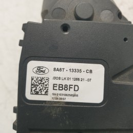 8A6T13335CB Devioluci deviosgancio leve comando Ford Fiesta VI 2010