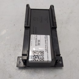9688547677 Vano portaoggetti console centrale Peugeot 508 8D 1.6 hdi 2012