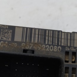 9674922080 Centralina porta fusibili fusibiliera Peugeot 508 8D 1.6 hdi 2012