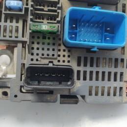 9674922080 Centralina porta fusibili fusibiliera Peugeot 508 8D 1.6 hdi 2012