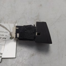 96662380 Interruttore luci emergenza Peugeot 508 8D 1.6 hdi 2012