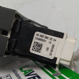 96662380 Interruttore luci emergenza Peugeot 508 8D 1.6 hdi 2012