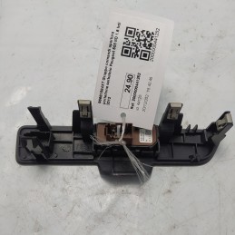 96661584XT Gruppo comandi apertura portellone serbatoio Peugeot 508 8D 1.6 hdi 2012