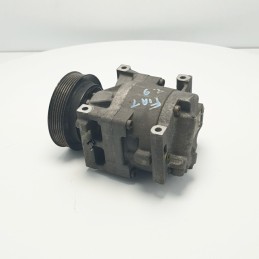 COMPRESSORE ARIA CONDIZIONATA FIAT PUNTO 2° SERIE 188 1.9 JTD 8 V 467862620