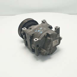 COMPRESSORE ARIA CONDIZIONATA FIAT PUNTO 2° SERIE 188 1.9 JTD 8 V 467862620