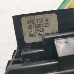 96186612 Devioluci deviosgancio leve comando dx tergi Peugeot 406 2001
