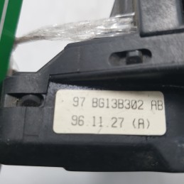 97BG13B302 Devioluci deviosgancio leve comando sx frecce Ford Mondeo II 1996-00