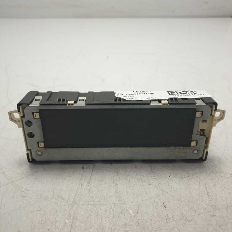 9665334380 Display computer di bordo Peugeot 508 8D 1.6 hdi 2012