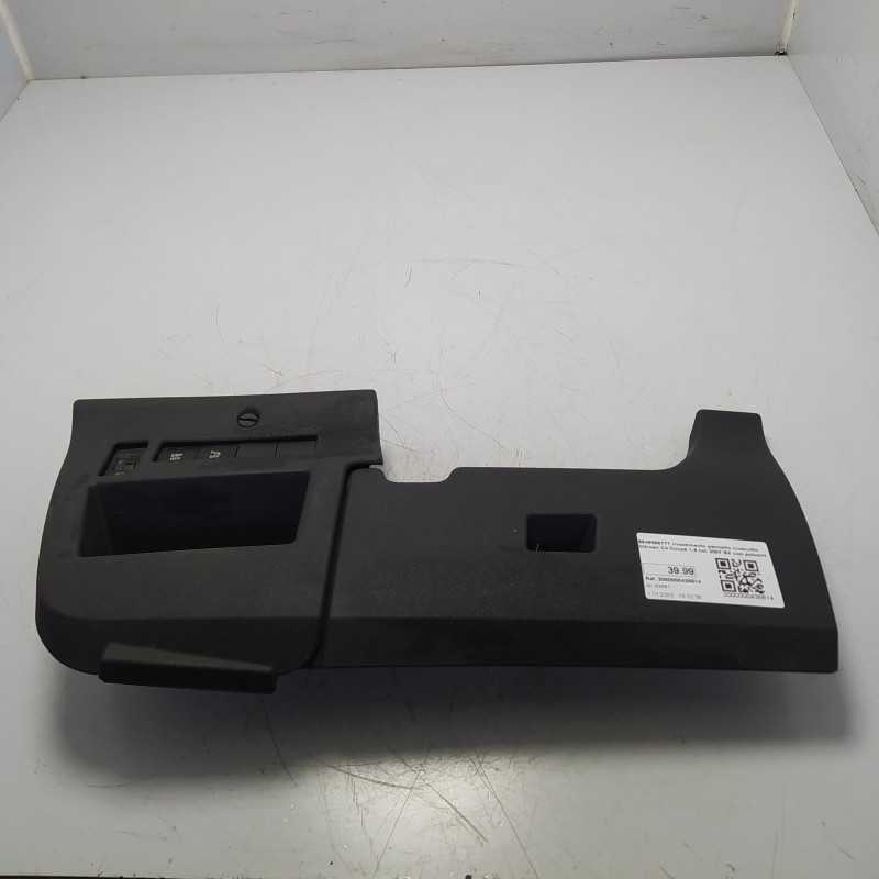 9649599777 rivestimento pannello cruscotto Citroen C4 Coupè 1.6 hdi 2007 SX con pulsanti