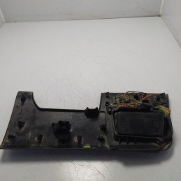 9649599777 rivestimento pannello cruscotto Citroen C4 Coupè 1.6 hdi 2007 SX con pulsanti