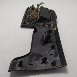 9649599777 rivestimento pannello cruscotto Citroen C4 Coupè 1.6 hdi 2007 SX con pulsanti