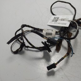 9662483580 cablaggio cavi elettrici portiera ant SX Citroen C4 Coupè 1.6 hdi 2007