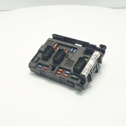 CENTRALINA ECU SCATOLA PORTAFUSIBILI BODY COMPUTER MODULO CONTROLLO CITROEN C3 MK1 1.4 HDI BSM 9643498880-00
