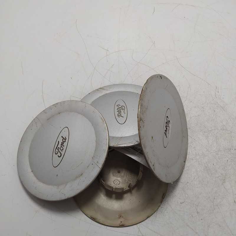 2S611000BA serie coppette coprimozzi x4 Ford Fiesta V MK5 2002-08