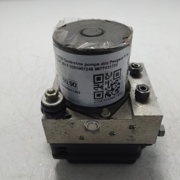 9677032180 Centralina pompa abs Peugeot 508 8D 1.6 hdi 2012 0265951245 9677031780