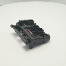CENTRALINA ECU SCATOLA PORTAFUSIBILI BODY COMPUTER MODULO CONTROLLO CITROEN C3 MK1 1.4 HDI BSM 9643498880-00