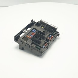 CENTRALINA ECU SCATOLA PORTAFUSIBILI BODY COMPUTER MODULO CONTROLLO CITROEN C3 MK1 1.4 HDI BSM 9643498880-00