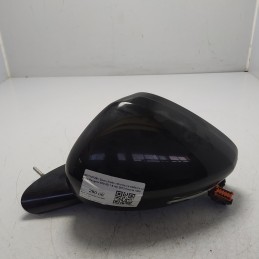 967718739V Specchietto retrovisore elettrico sx 6 fili Peugeot 508 8D 1.6 hdi 2012 freccia rotta