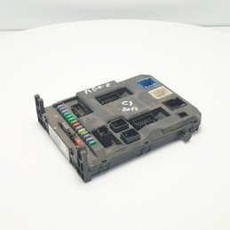 CENTRALINA ECU SCATOLA PORTAFUSIBILI BODY COMPUTER MODULO CONTROLLO CITROEN C3 PICASSO 1.4 HDI 2009-17 9666952080