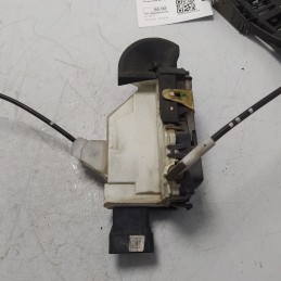 PSA851916 Serratura chiusura porta ant sx Peugeot 508 8D 1.6 hdi 2012 9819263080 6 pin