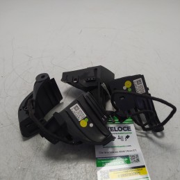 9666733480 Comandi al volante Peugeot 508 8D 1.6 hdi 2012