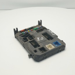 CENTRALINA ECU SCATOLA PORTAFUSIBILI BODY COMPUTER MODULO CONTROLLO CITROEN C3 PICASSO 1.4 HDI 2009-17 9666952080