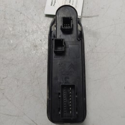 96662118ZD Pulsantiera alzavetro ant sx Peugeot 508 8D 1.6 hdi 2012