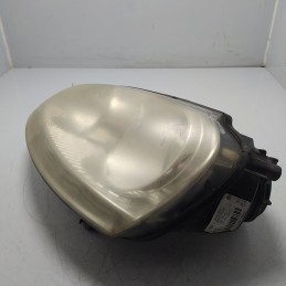 1K6941005 Faro fanale proiettore frontale ant sx Volkswagen Golf V 1K 1.9 D 2006 1 gancio rotto
