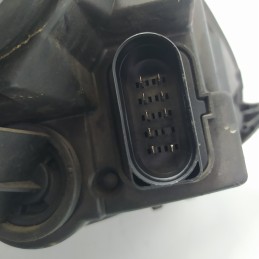 1K6941005 Faro fanale proiettore frontale ant sx Volkswagen Golf V 1K 1.9 D 2006 1 gancio rotto