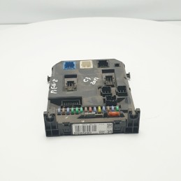 CENTRALINA ECU SCATOLA PORTAFUSIBILI BODY COMPUTER MODULO CONTROLLO CITROEN C3 PICASSO 1.4 HDI 2009-17 9666952080