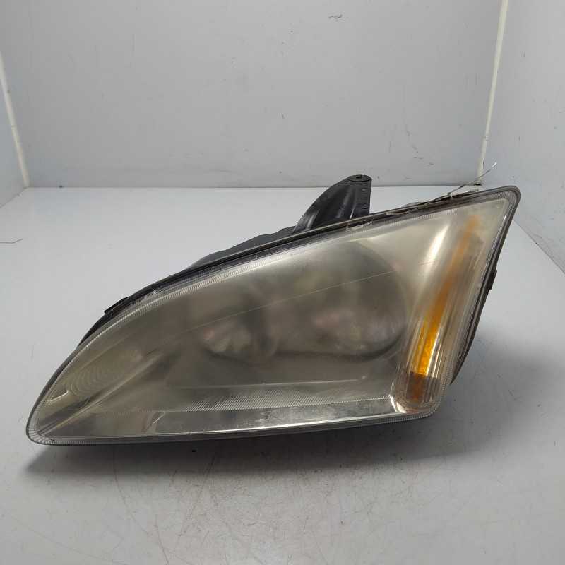 4M5X13K060BA Faro fanale ant sx Ford Focus II 2004-12