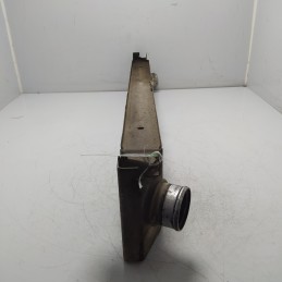 1347700080 Intercooler scambiatore aria aria Peugeot Boxer 2.2 hdi 2012