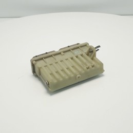 CENTRALINA CONTROLLO VENTOLA RAFFREDDAMENTO MOTORE SOFFIATORE OPEL ASTRA G 1.7 DTI 15396912