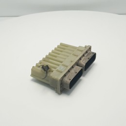 CENTRALINA CONTROLLO VENTOLA RAFFREDDAMENTO MOTORE SOFFIATORE OPEL ASTRA G 1.7 DTI 15396912