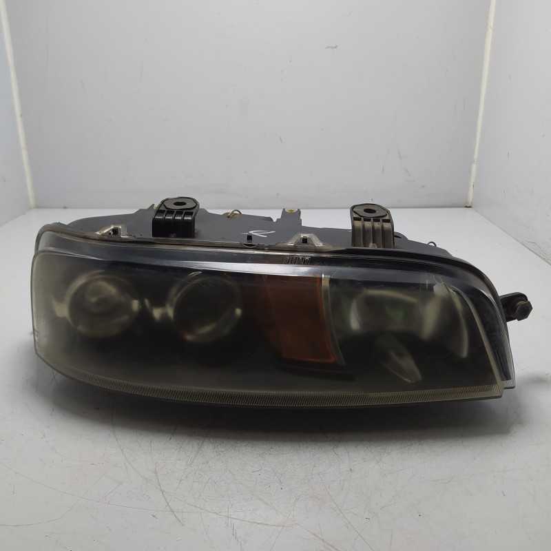 51712392 faro fanale proiettore ant DX Fiat Punto MK2 188 1999-03 da lucidare lampade H7 1 gancio rotto