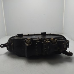 51712392 faro fanale proiettore ant DX Fiat Punto MK2 188 1999-03 da lucidare lampade H7 1 gancio rotto