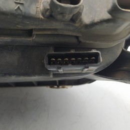 51712392 faro fanale proiettore ant DX Fiat Punto MK2 188 1999-03 da lucidare lampade H7 1 gancio rotto