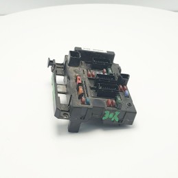 CENTRALINA ECU SCATOLA PORTAFUSIBILI BODY COMPUTER MODULO CONTROLLO PEUGEOT 206 MK1 1.1 B BSM 9650664080