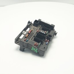 CENTRALINA ECU SCATOLA PORTAFUSIBILI BODY COMPUTER MODULO CONTROLLO PEUGEOT 206 MK1 1.1 B BSM 9650664080