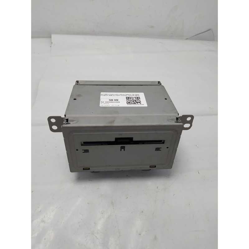 22739814 autoradio stereo lettore CD Opel Insignia G09 2.0 CDTI Tourer 118 KW 2010