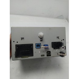 22739814 autoradio stereo lettore CD Opel Insignia G09 2.0 CDTI Tourer 118 KW 2010